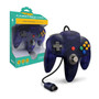 Tomee Nintendo 64 Controller for N64 (Grape Purple)