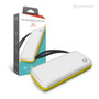 EVA Hard Shell Carrying Case For Nintendo Switch Lite - White/Yellow