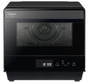 Panasonic 2-in-1 Convection Steam Oven (NU-SC180B) - Black