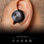 Technics Wireless Bluetooth Earbuds - Black (Grade A) - AZ70