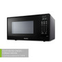 Panasonic Microwave 1.3 cu-ft. 1100W - NNSU65LB (Black) - Grade A