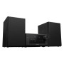 Panasonic CD Bluetooth Stereo System - Black - SC-PM700
