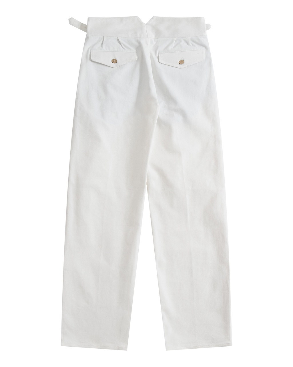 Off-White Denim Gurkha Pants