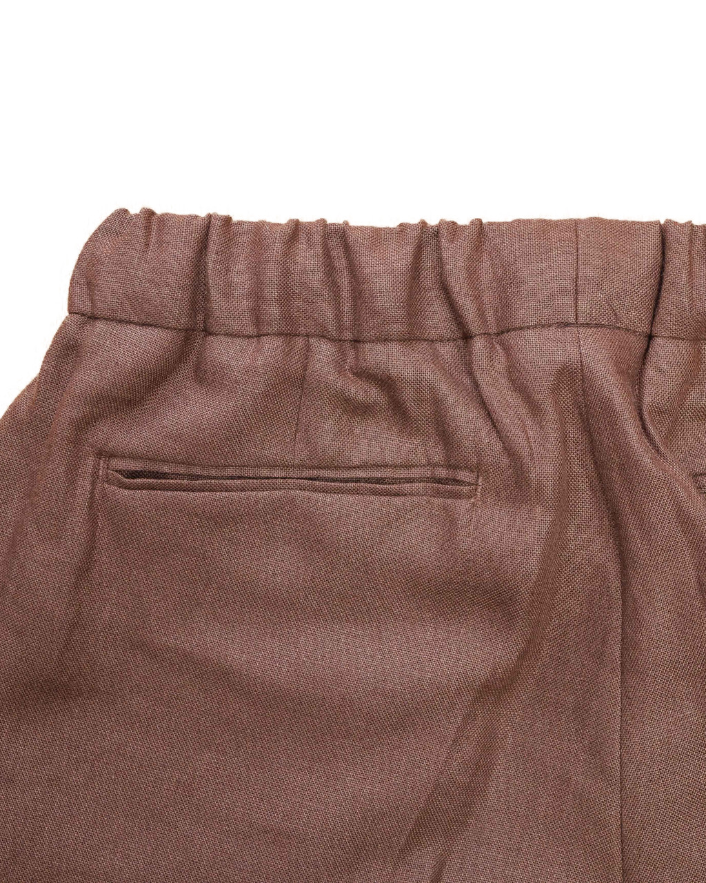 Regular Fit Linen trousers - Light beige - Men | H&M IN