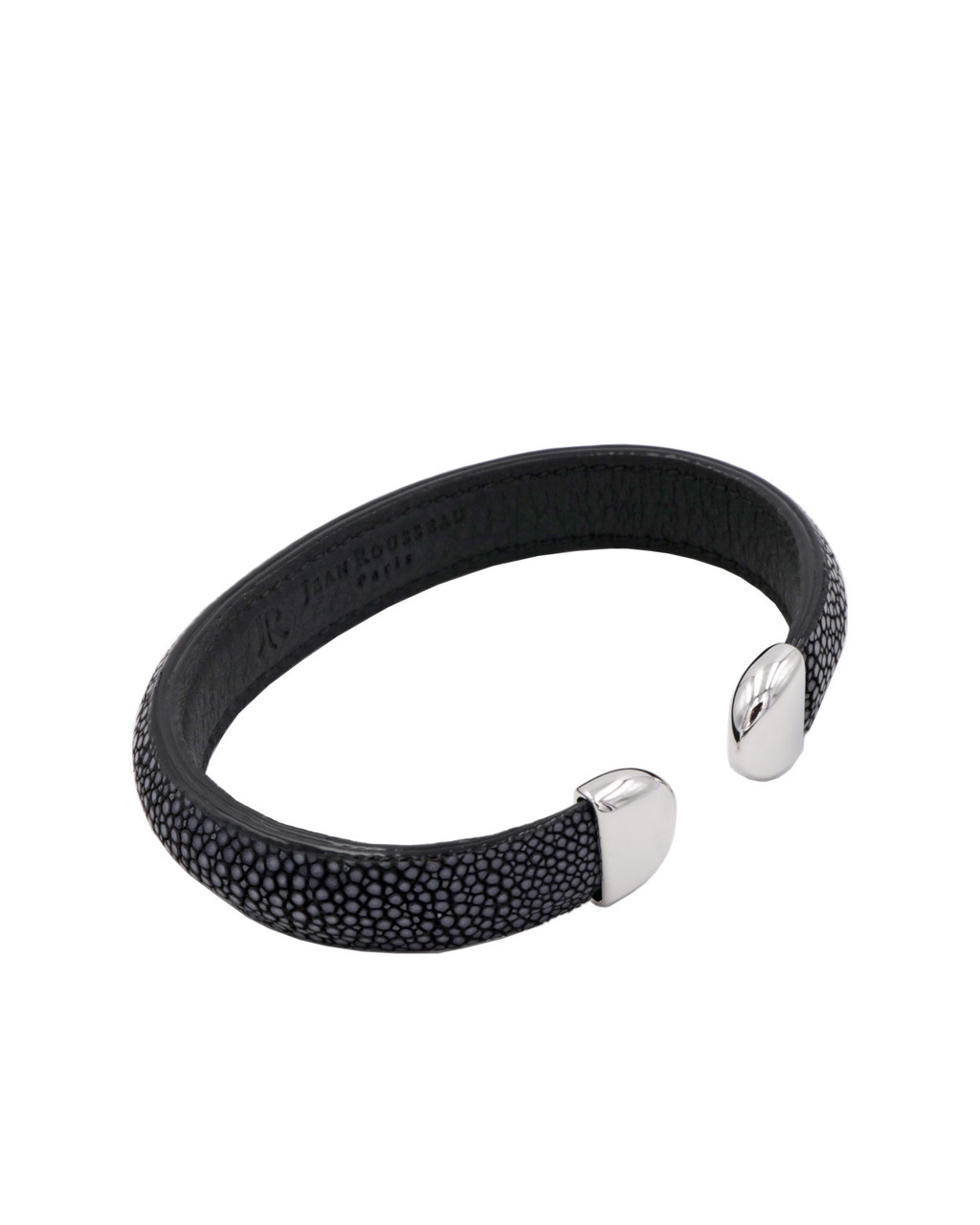 Stingray Belt: Black Single Crown