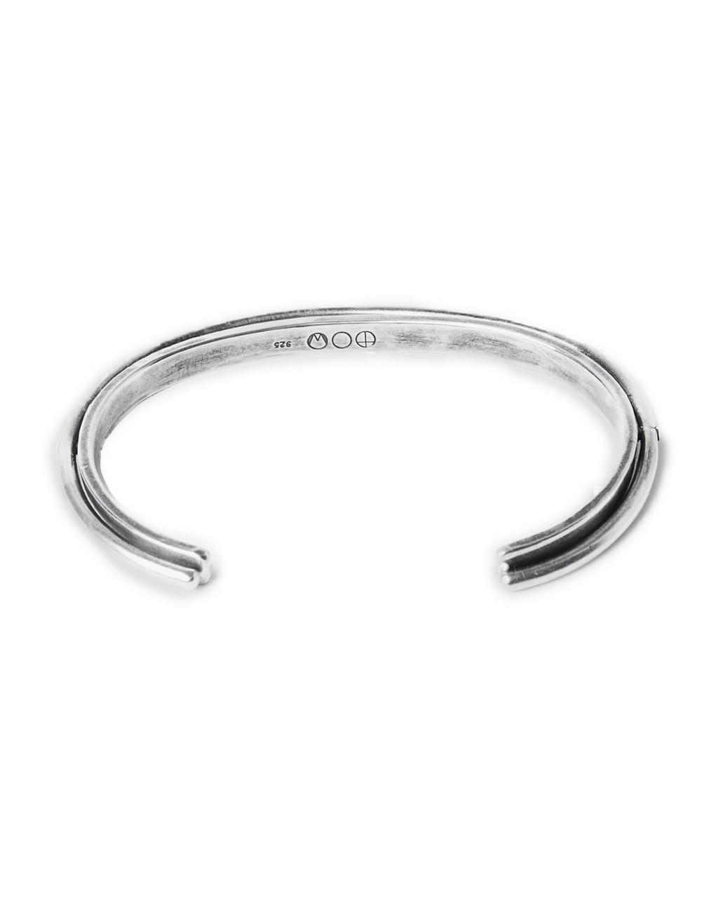 Alloy Crystal Fashion Silver Plated Adjustable Hinged Cuff Bracelet at Rs  176/piece in Mumbai