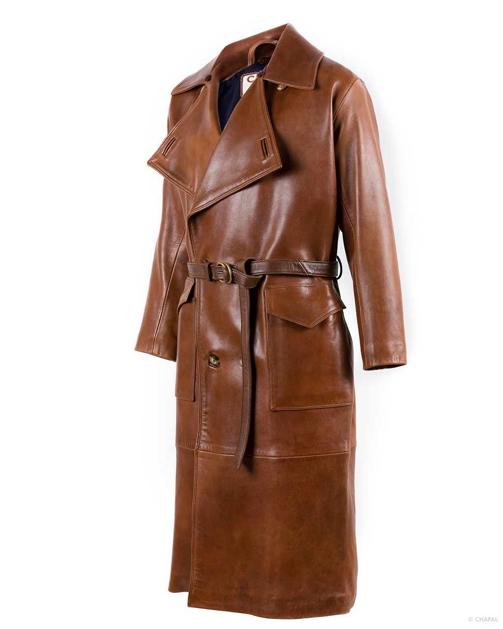 AmeriVINTAGE　TRENCH MULTI WAY LONG VEST Ameri（アメリ）の「TRENCH MULTI WAY LONG VEST（トレンチ