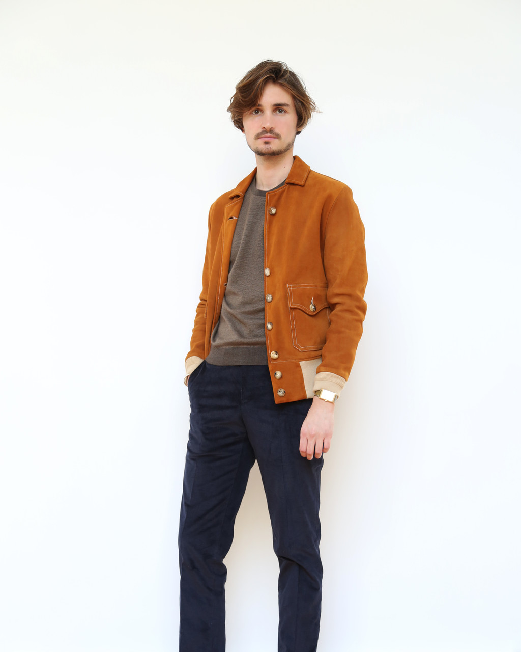 Suzy Suede Leather AE 1932