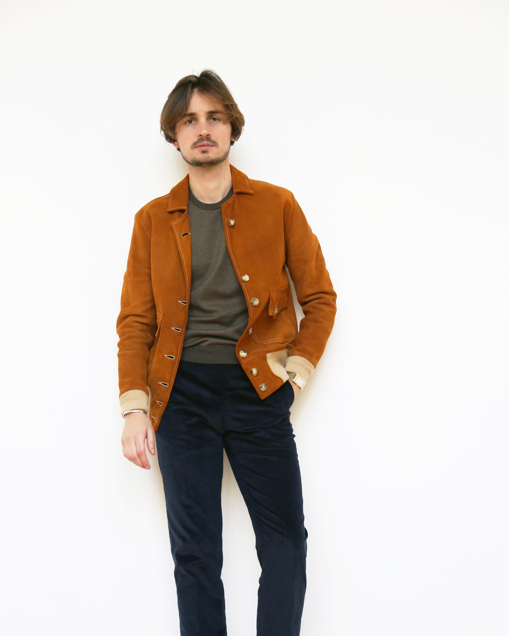 Suzy Suede Leather AE 1932