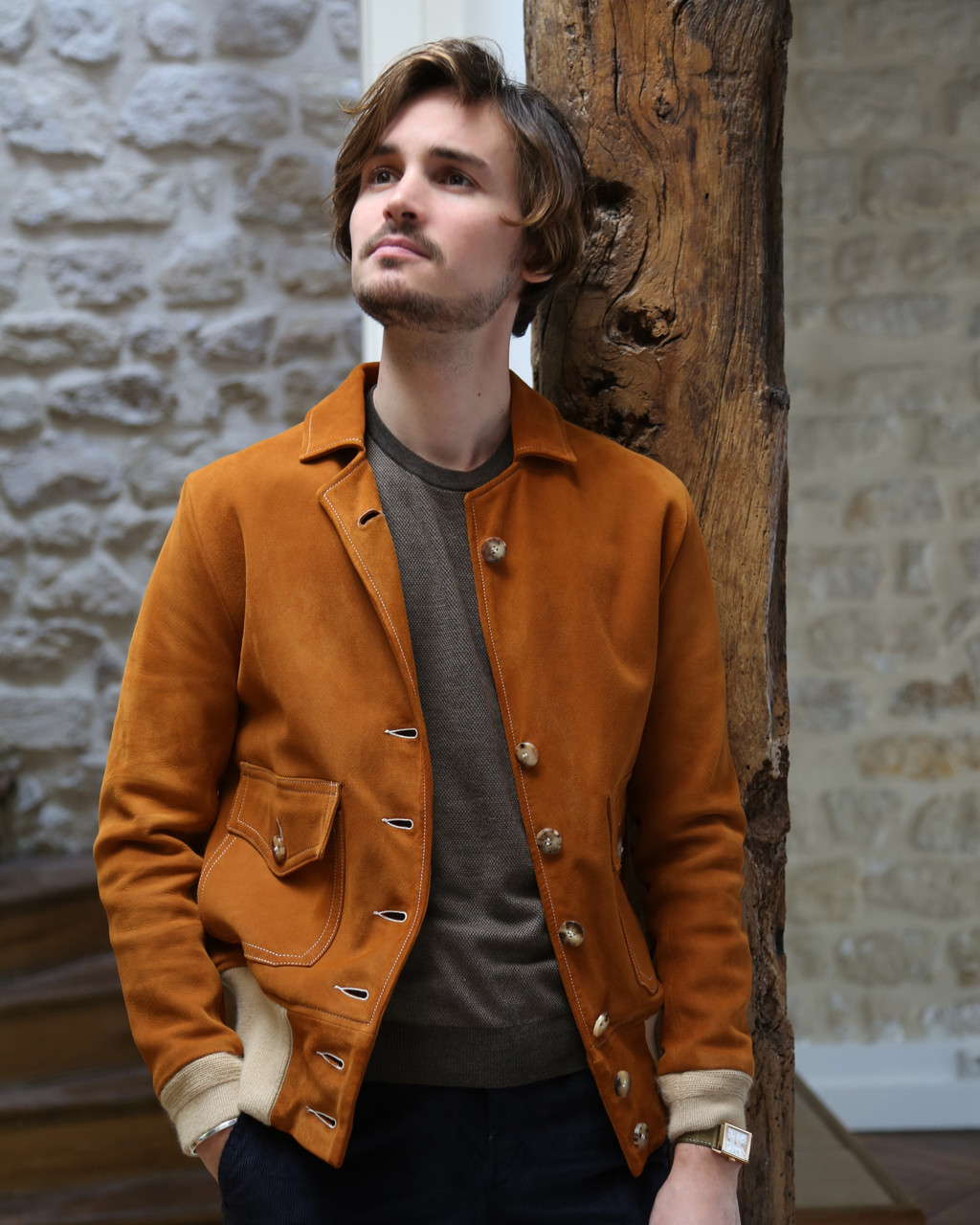 Suzy Suede Leather AE 1932