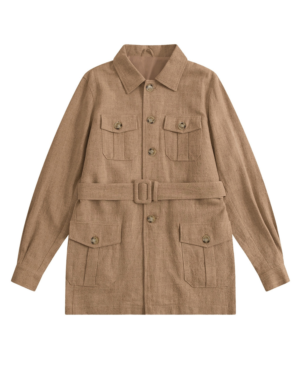 hemingway safari jacket
