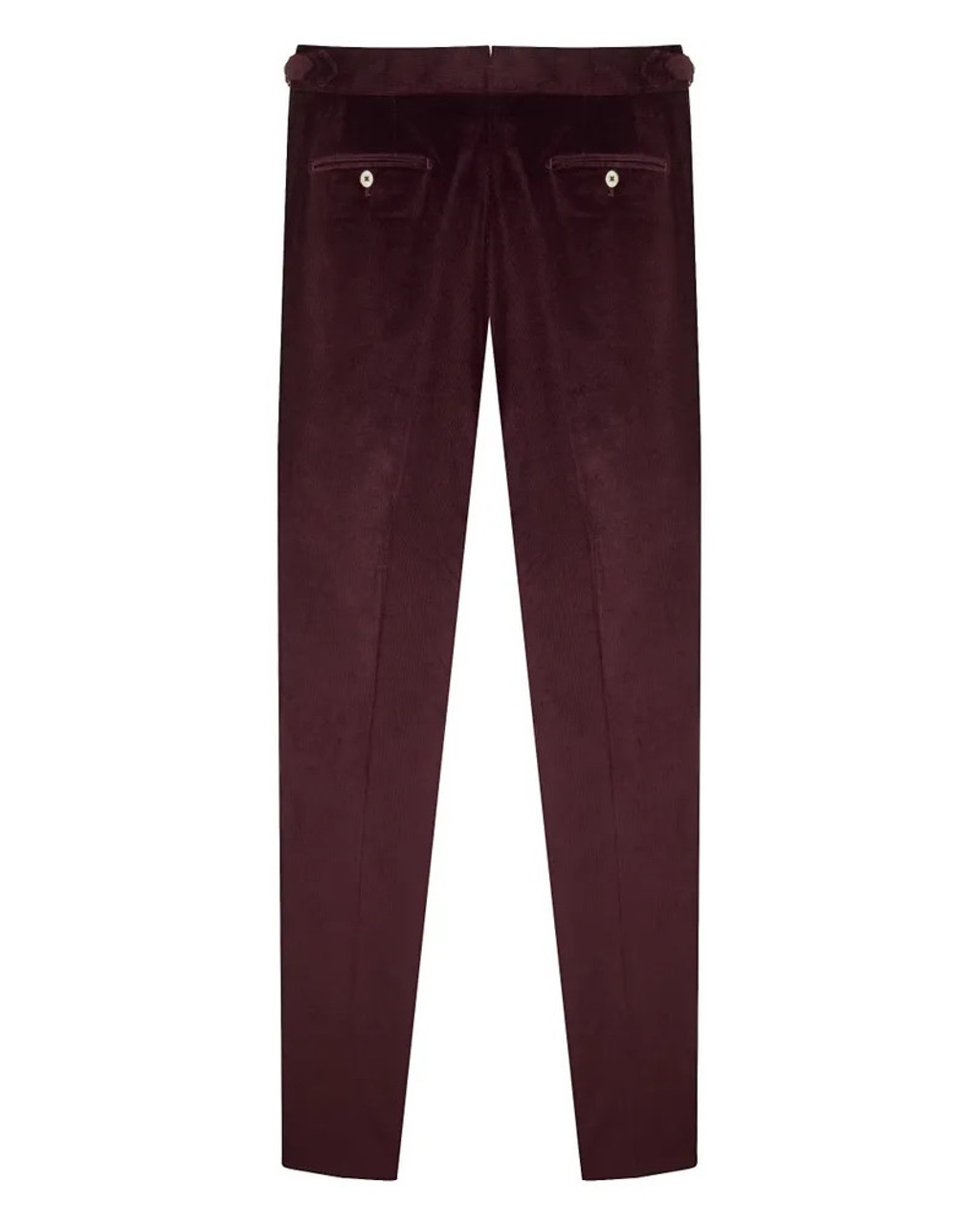 Velvet suit trousers | MANGO