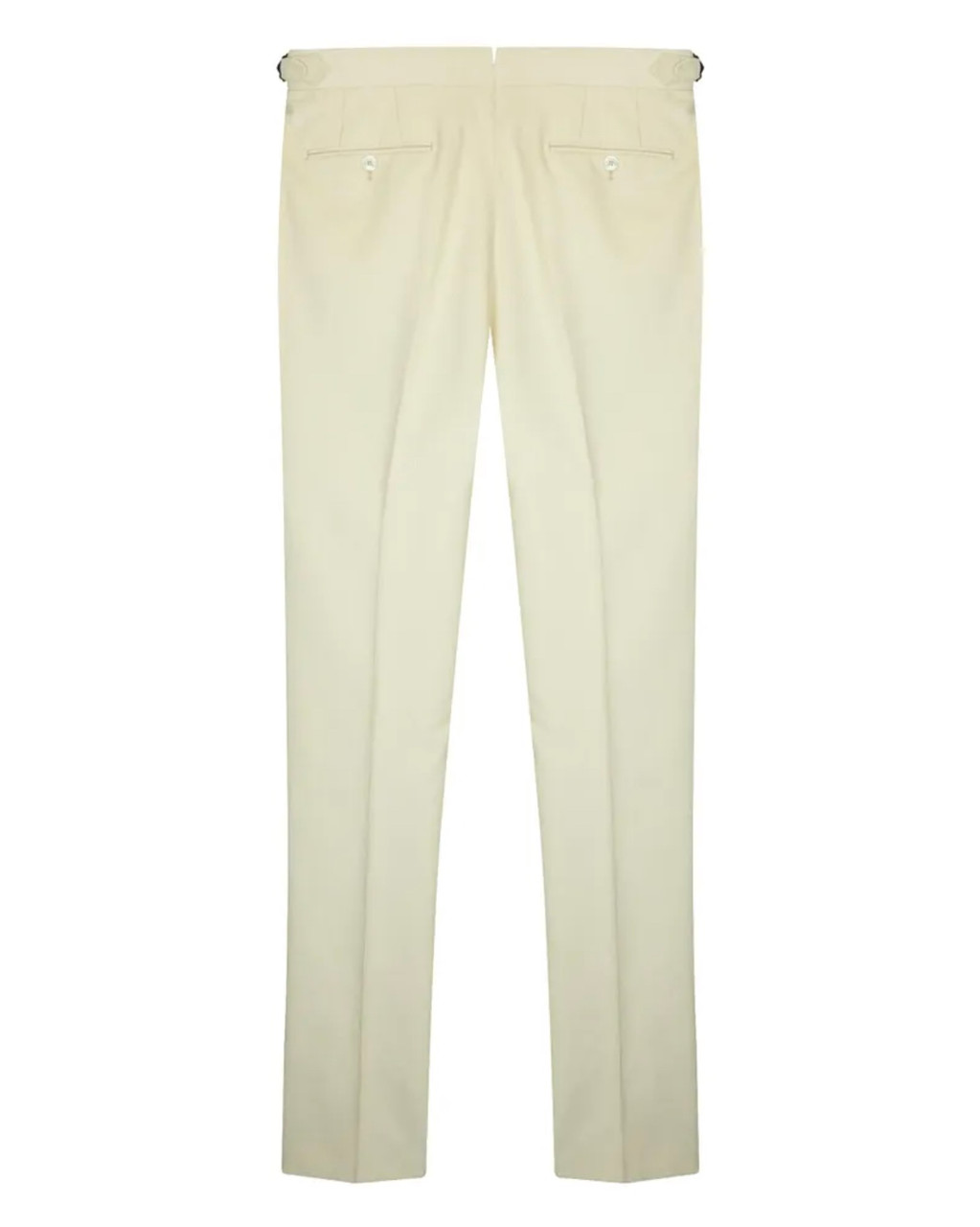 Benzer cream cotton silk trouser|WO-BT-006 – Benzerworld