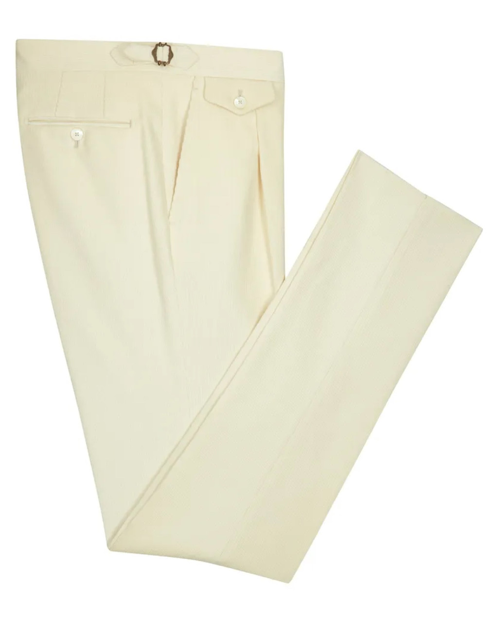 Buy Cream and Black Combo of 2 Solid Women Pant Cotton Slub for Best Price,  Reviews, Free Shipping