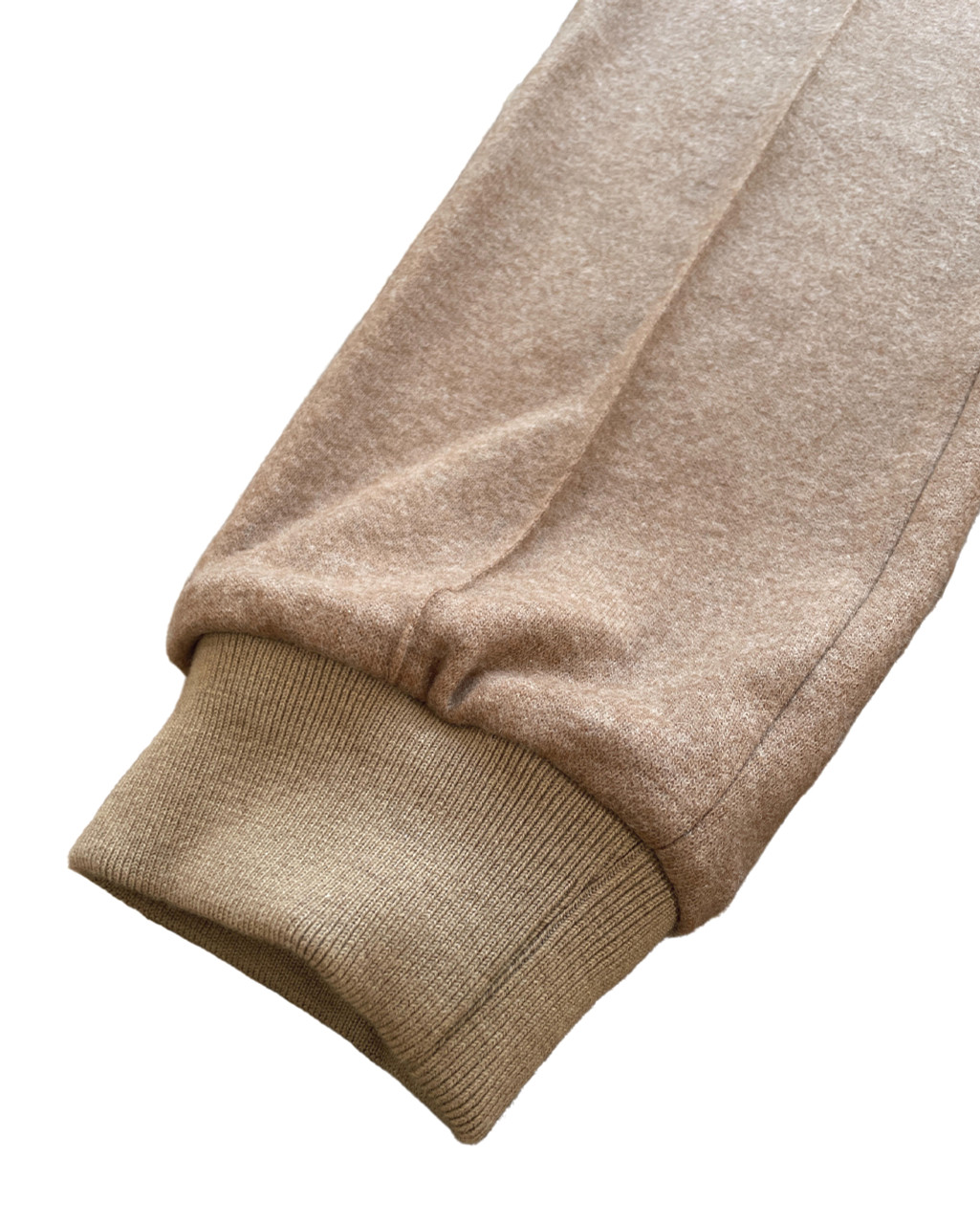 Beige Loro Piana Cashmere Joggers