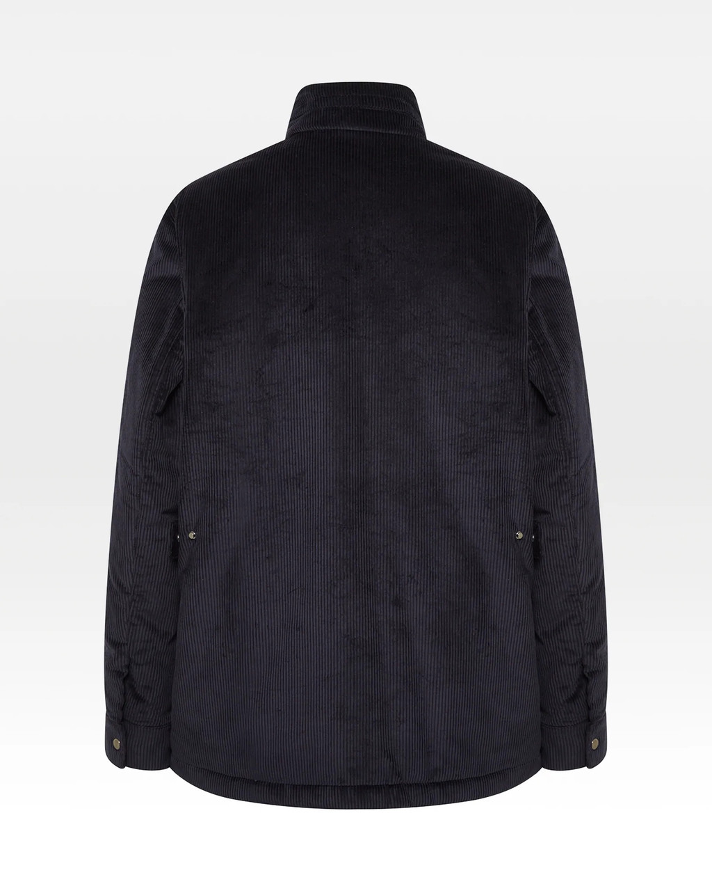 Navy Corduroy Jacket