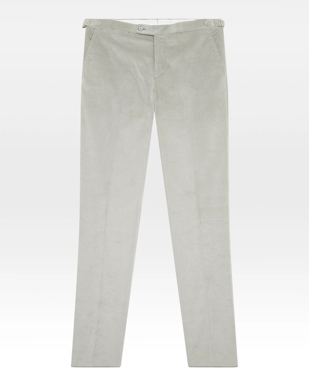 River Island relaxed cord trousers in grey | ASOS