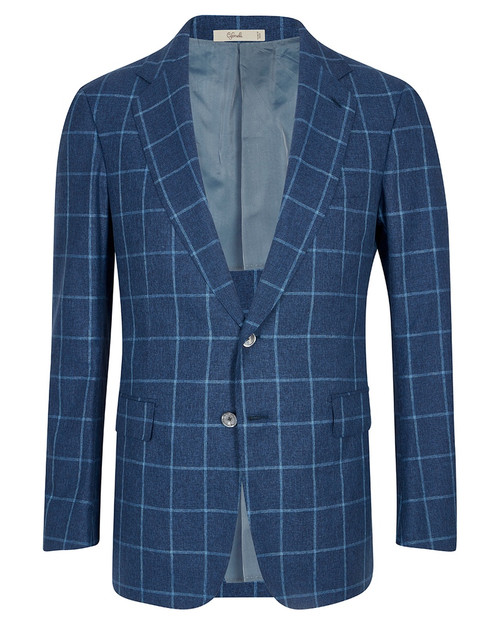 ジャケット・アウター COMOLI 14AW Wool Linen Jacket-Indigo/2 cotton_silk_jacket_z3.jpg?w=