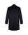 Charcoal Cashmere Reversible Trench Coat