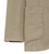 Monte Carlo Beige Linen Single-Breasted Jacket