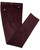 Burgundy Corduroy Trousers