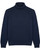 Navy Knitted Cashmere Turtleneck