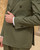 Green Loro Piana Cotton Double Breasted Suit