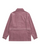 Dusty Pink English Corduroy Belted Safari Jacket