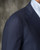 Aria Blue Suit in Super 150s Wool