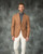 Camel Wool & Cashmere Jacket