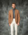 Camel Wool & Cashmere Jacket