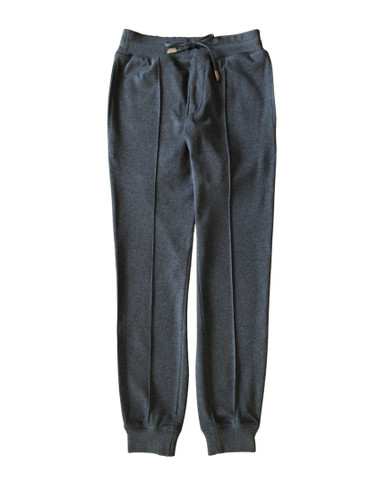 【関税&送料込】Jil Sander Grey Cotton Joggers Cotton sweatpants in grey - Jil Sander | Mytheresa