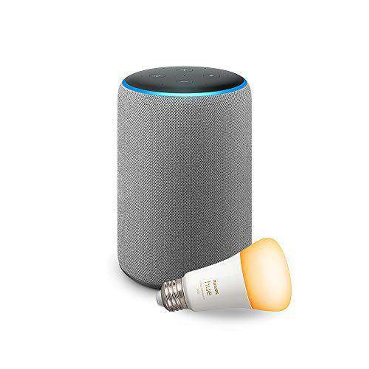 Philips hot sale alexa bulb