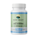 Nass Valley CBD and CBG Energy and Focus Gummy - Watermelon Flavor -  Watermelon 30 Pack 900 mg Image 1