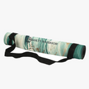 Shakti Warrior Pro Yoga Mat -  Anahata Hemp Image 5