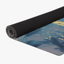 Shakti Warrior Chakra Yoga Mat -  Ajna Rubber Image 3