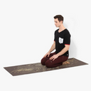 Shakti Warrior Jnana Yoga Mat -  Default Title Image 5