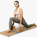 Shakti Warrior Samskara Yoga Mat -  Pro Image 5