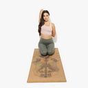 Shakti Warrior Satya Yoga Mat -  Pro Image 2