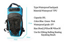 30L Waterproof Backpack