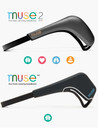 Muse 2: The Brain Sensing Headband, Black