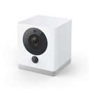 Wireless Smart Home Camera with Night Vision