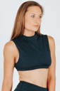 Funnel Chic Sports Bra