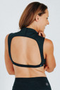 Funnel Chic Sports Bra