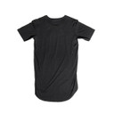 BASIC JERSEY TEE BLACK