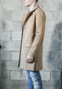 Camel Trench Jacket