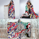 FanGirl Hooded Blanket