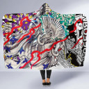 FanGirl Hooded Blanket