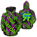 Green Team Hoodie