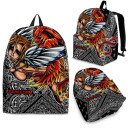 Phoenix Girl Backpack